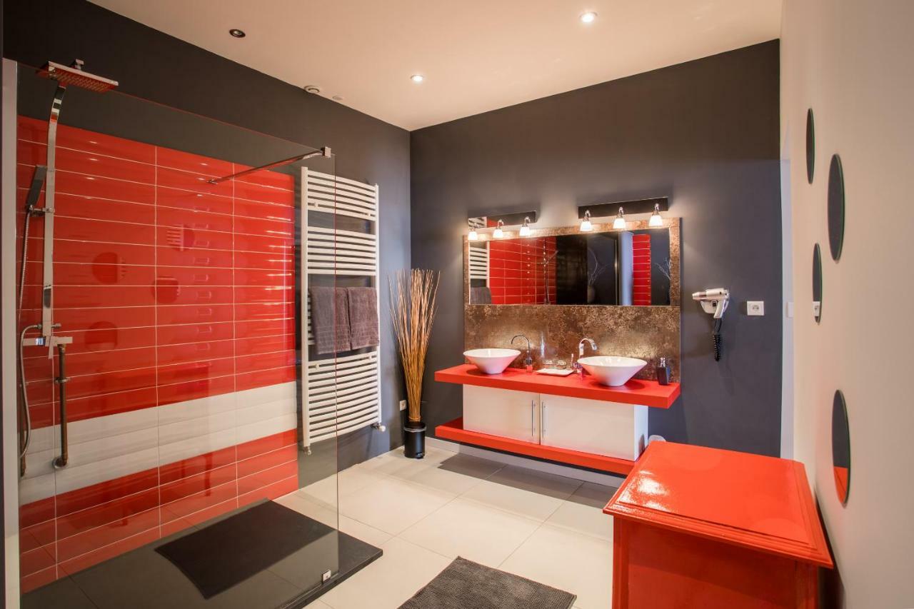Chambres D'Hotes L'Ecrit Vin Rustiques Exterior foto